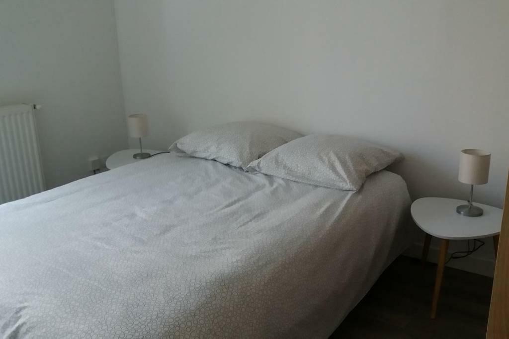 Appartements Le Vivier 1er ou rez de chaussée Boulogne-sur-Mer Extérieur photo