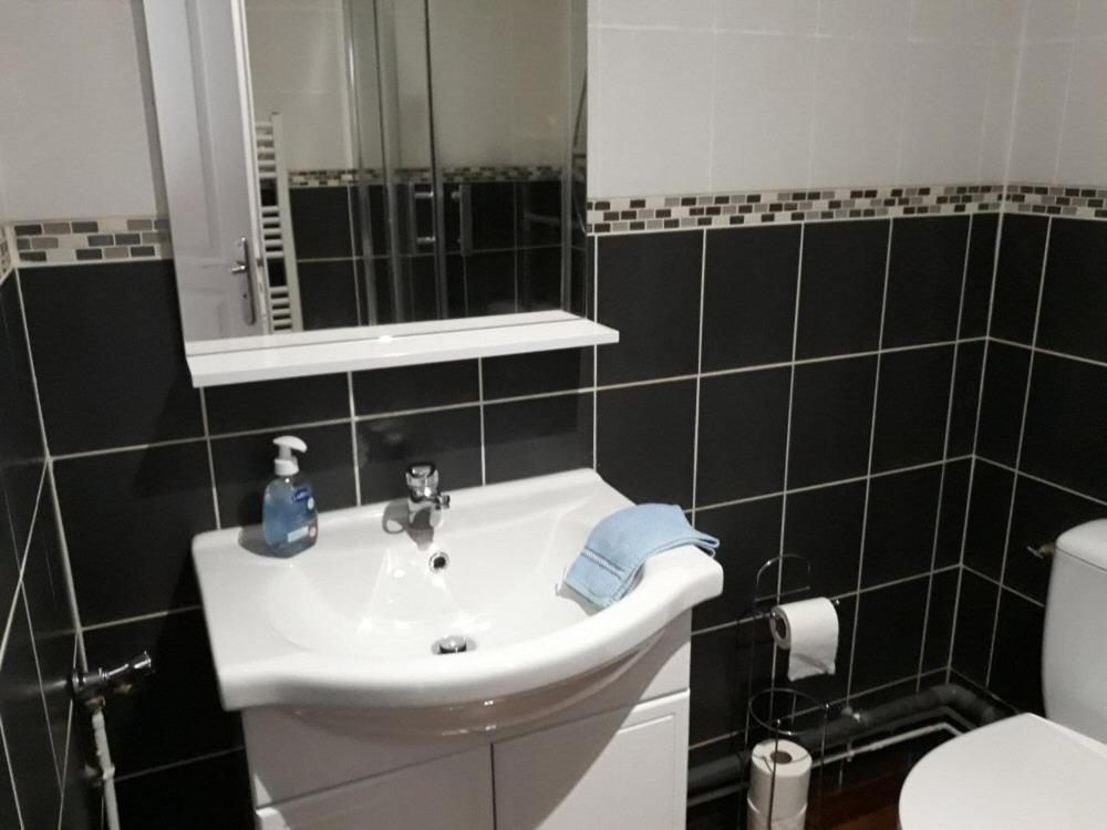 Appartements Le Vivier 1er ou rez de chaussée Boulogne-sur-Mer Extérieur photo