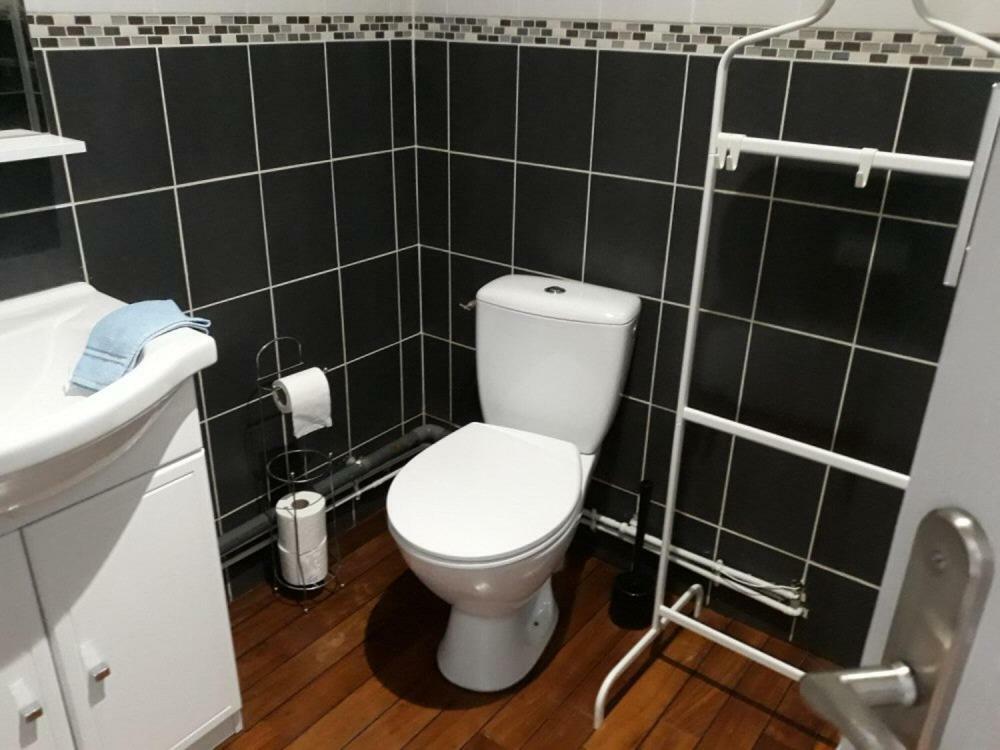 Appartements Le Vivier 1er ou rez de chaussée Boulogne-sur-Mer Extérieur photo