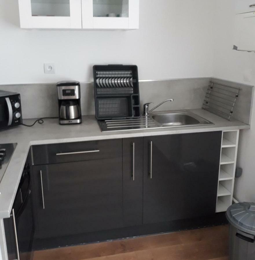 Appartements Le Vivier 1er ou rez de chaussée Boulogne-sur-Mer Extérieur photo