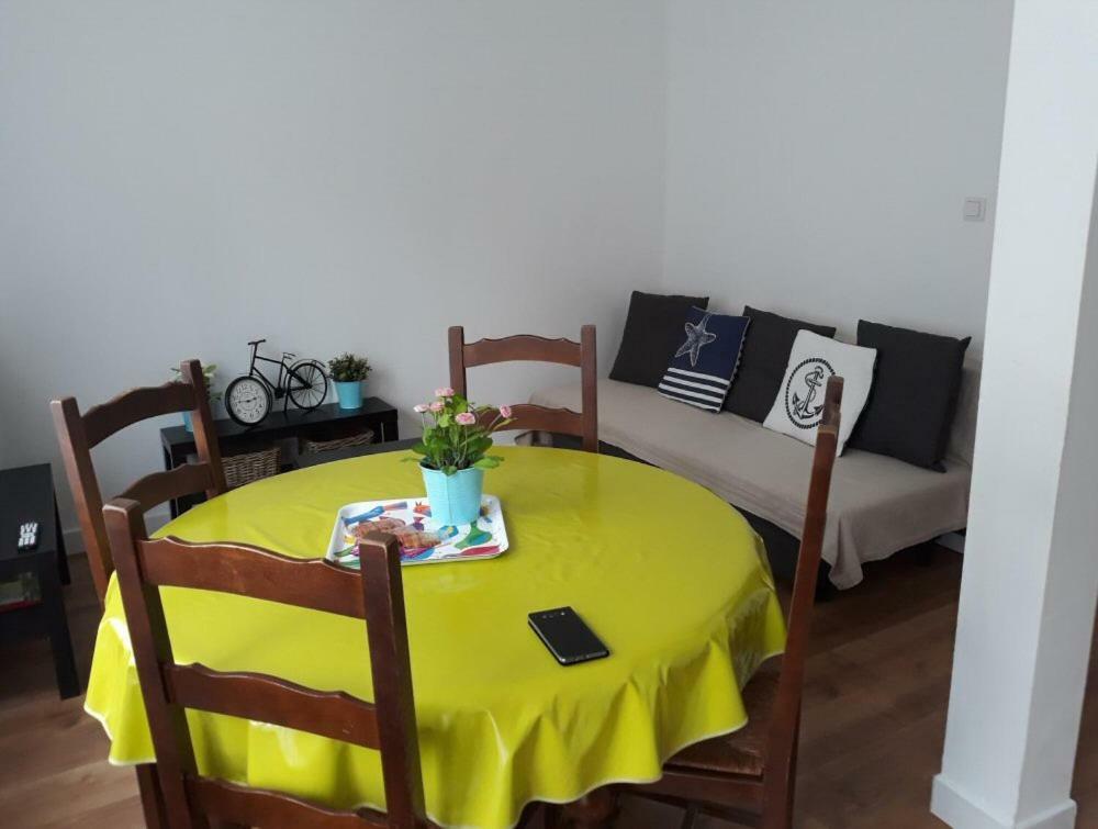 Appartements Le Vivier 1er ou rez de chaussée Boulogne-sur-Mer Extérieur photo