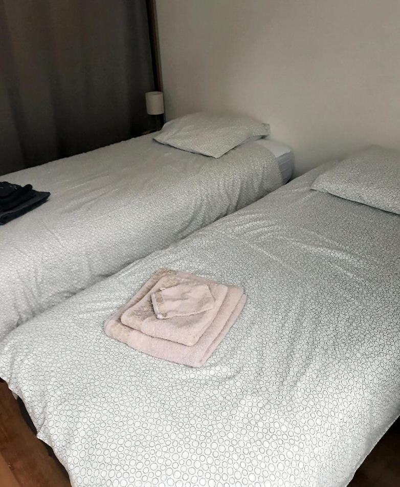 Appartements Le Vivier 1er ou rez de chaussée Boulogne-sur-Mer Extérieur photo