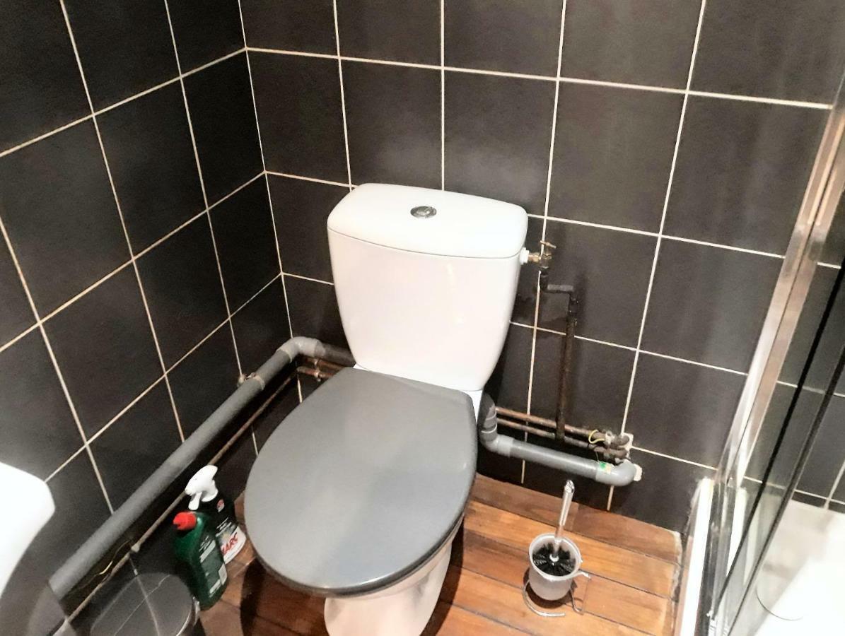 Appartements Le Vivier 1er ou rez de chaussée Boulogne-sur-Mer Extérieur photo