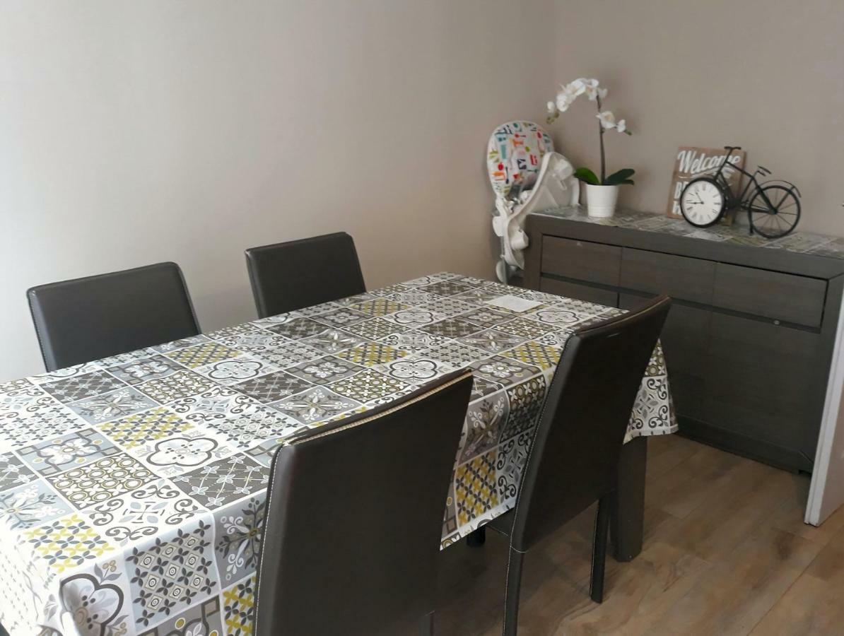 Appartements Le Vivier 1er ou rez de chaussée Boulogne-sur-Mer Extérieur photo