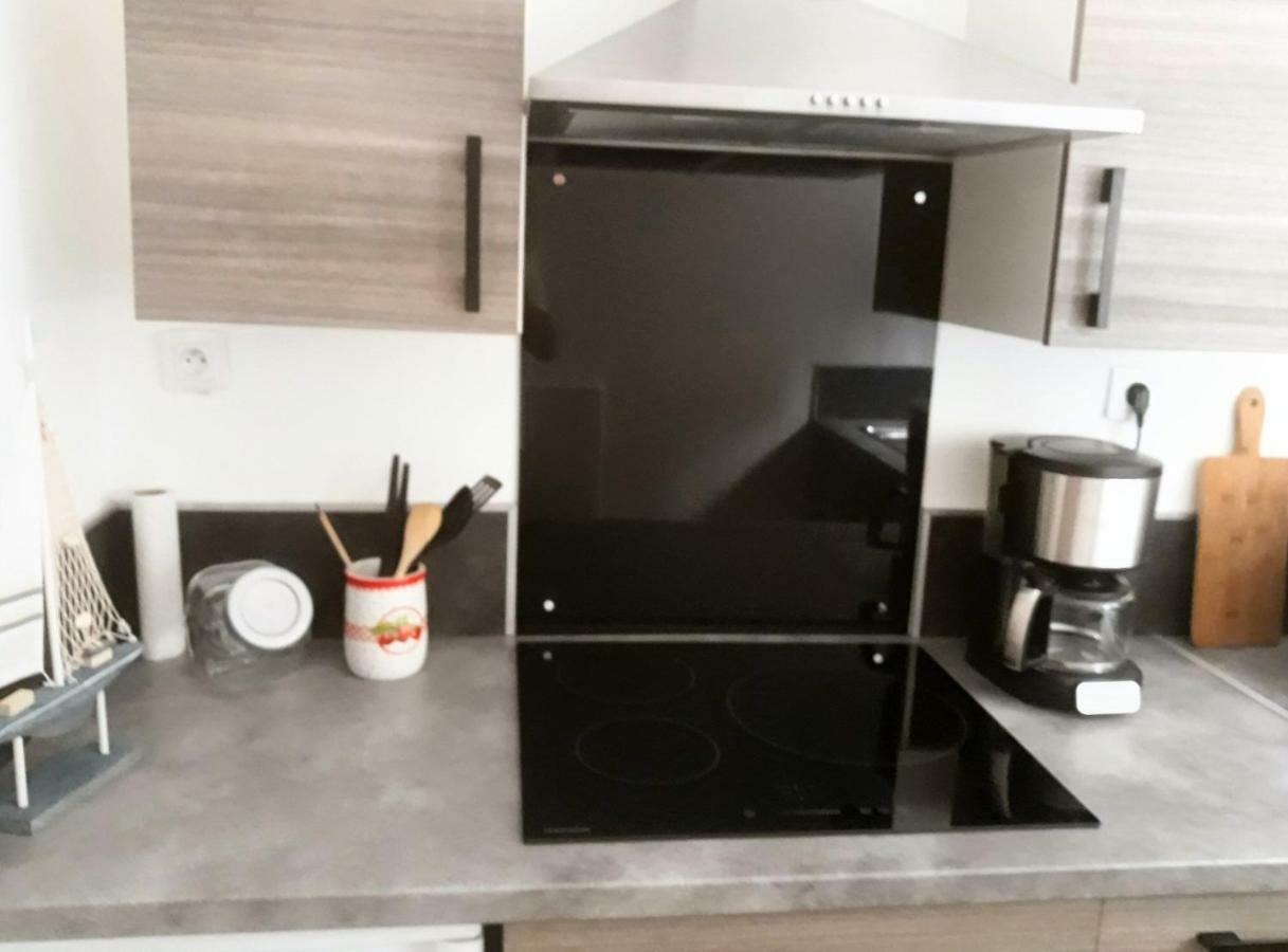 Appartements Le Vivier 1er ou rez de chaussée Boulogne-sur-Mer Extérieur photo